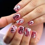 Halloween Nail Designs inspiration look 1