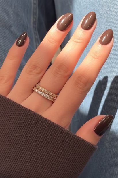 Almond Nail Inspo inspiration look 1