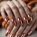 Autumn Nail Designs inspiration look 1
