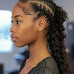 Black Women Hairstyles inspiration look 1