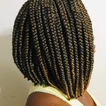 Box Braids inspiration look 1