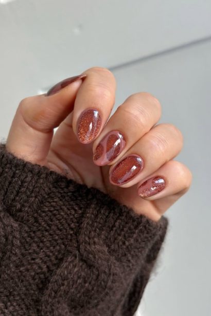 Cat Nails inspiration look 1