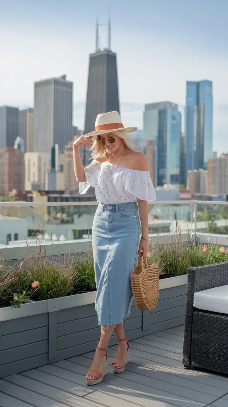 Cute Outfit inspiration look 1