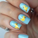 Duck Nails inspiration look 1