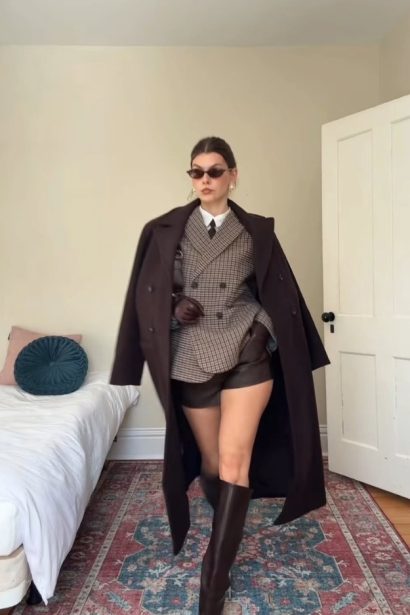 Fall Fashion Women inspiration look 1