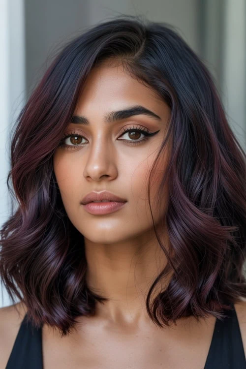 Plum bob with sleek finish