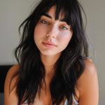 Fall Hair Trends inspiration look 1