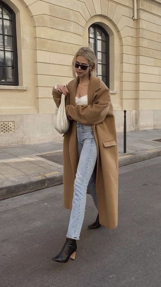 Fall Outfit Women inspiration look 1