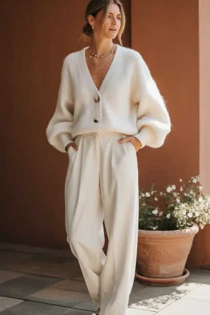 Fall Work Outfits For Women inspiration look 1
