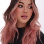Hair Aesthetic inspiration look 1