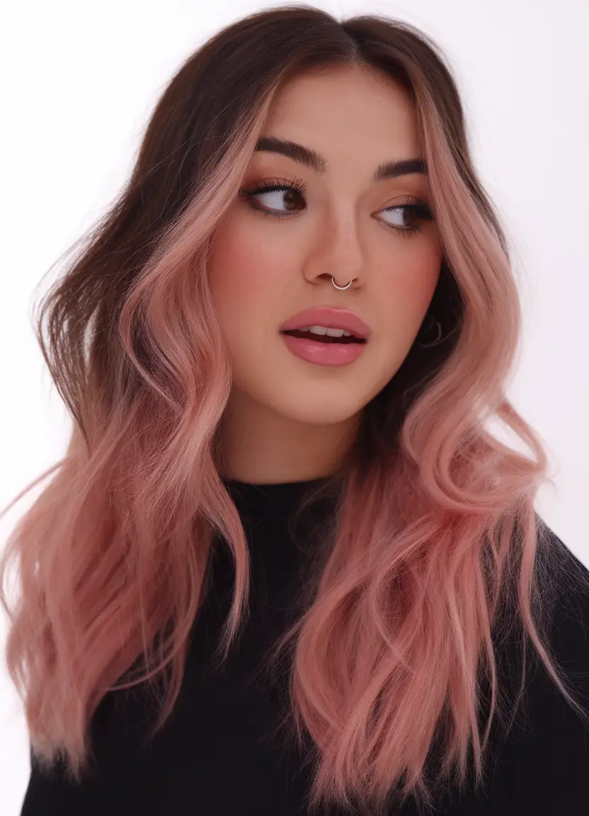Hair Aesthetic inspiration look 1