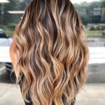 Hair Color Ideas Fall inspiration look 1