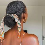 Hairstyles For Black Women inspiration look 1