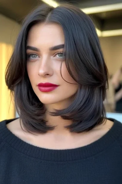 Hairstyles For Women inspiration look 1