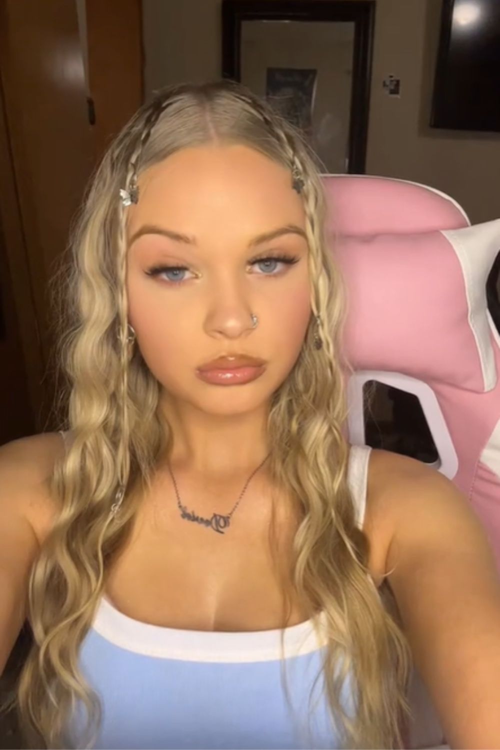 Bohemian waves with small braids