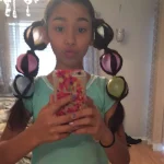 Halloween Hair Ideas inspiration look 1