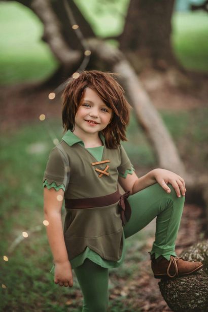 Kids Halloween Costumes inspiration look 1