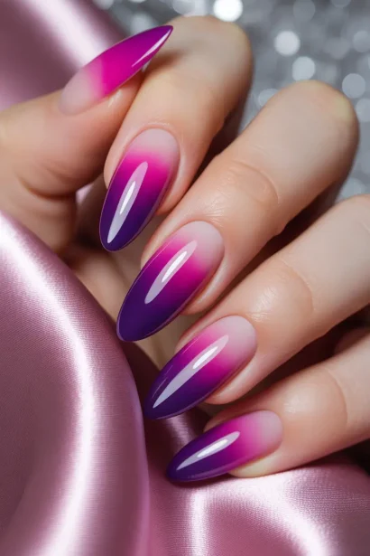 Long Nails inspiration look 1