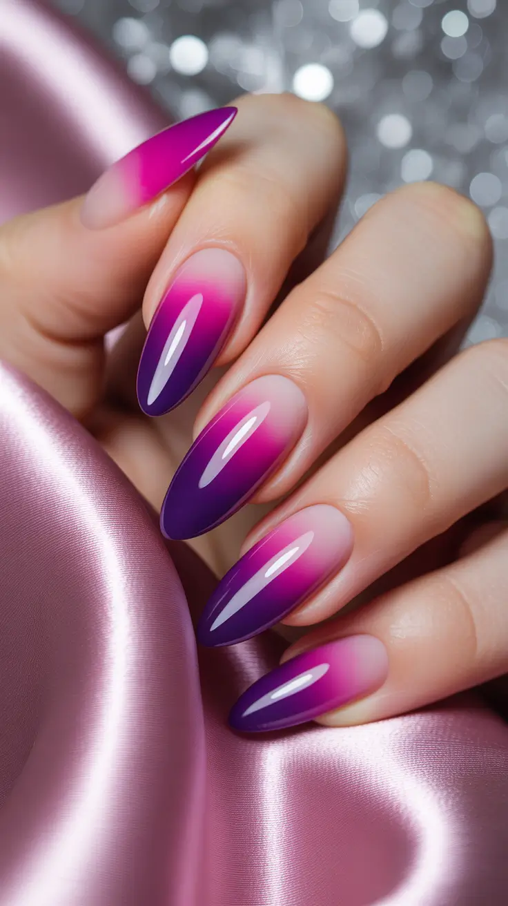 Long Nails inspiration look 1