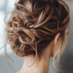 Medium Hair Hairstyles inspiration look 1