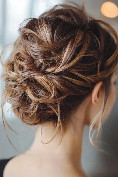 Medium Hair Hairstyles inspiration look 1