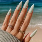 Minimalist Nails inspiration look 1
