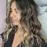 Money Piece Hair inspiration look 1