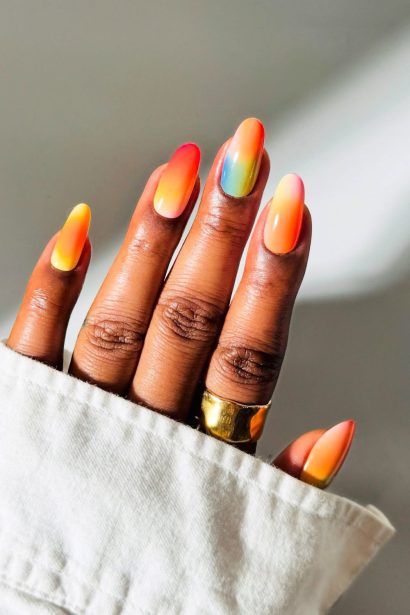 Nail Art Designs inspiration look 1
