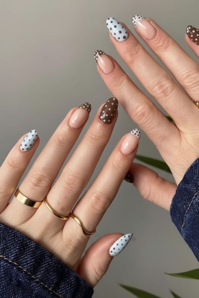 Nail Inspo Almond inspiration look 1