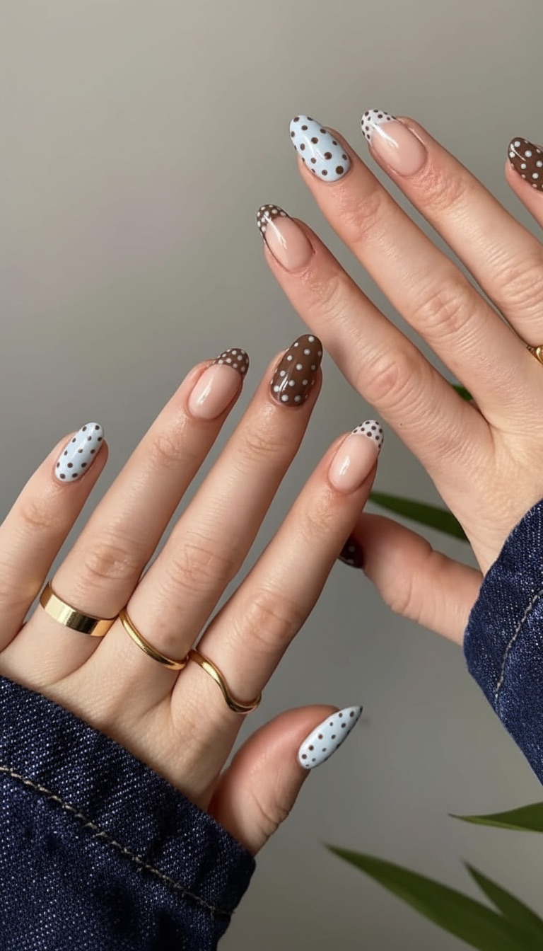 Nail Inspo Almond inspiration look 1