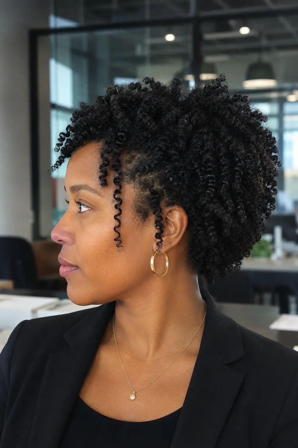 Defined coils with side part