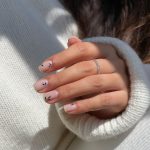 Natural Nails inspiration look 1