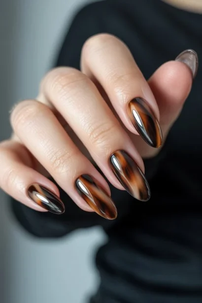 Neutral Nails inspiration look 1