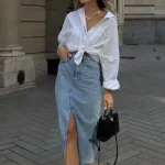 Old Money Aesthetic inspiration look 1