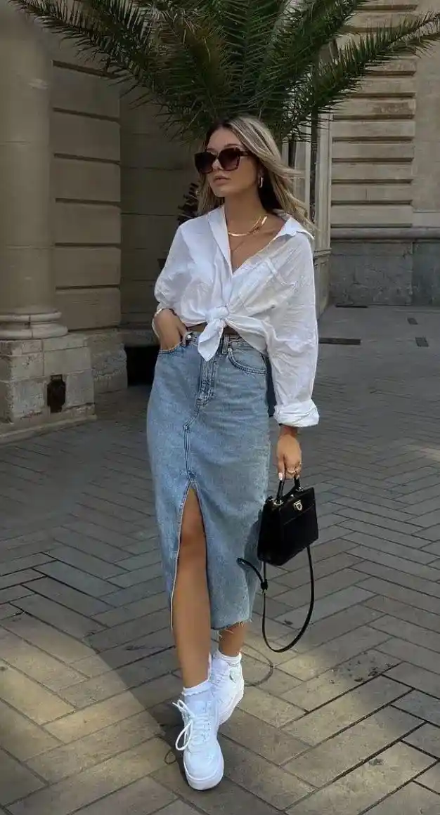Old Money Aesthetic inspiration look 1