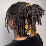 Protective Hairstyles For Natural Hair inspiration look 1