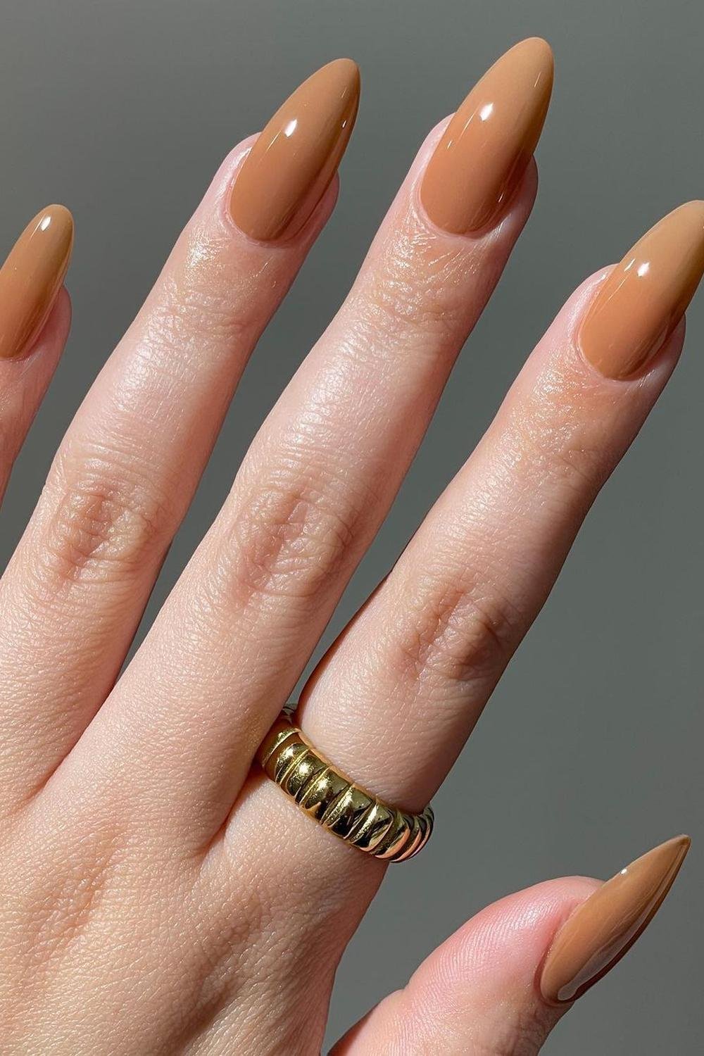 Trendy Nails inspiration look 1