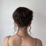 Updo Hairstyles inspiration look 1