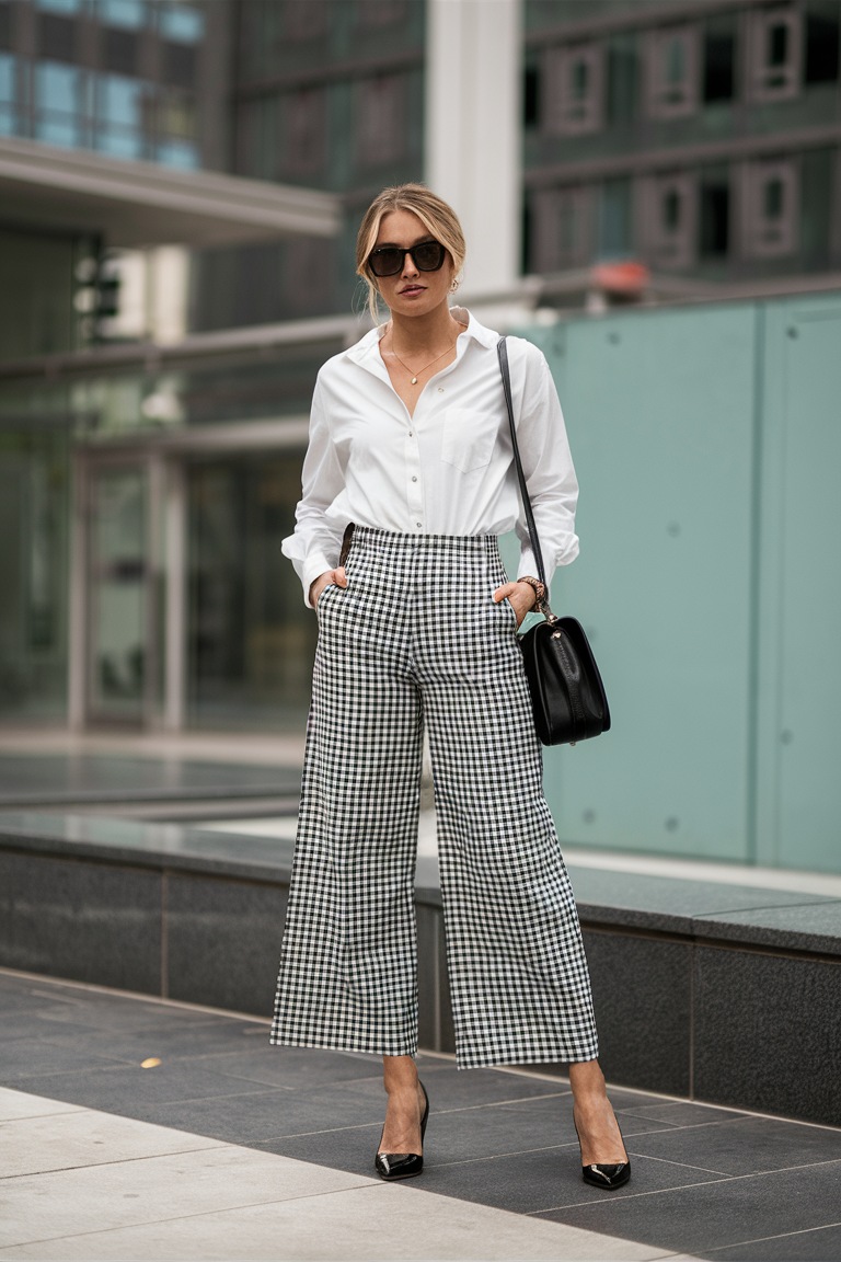 Work Outfit inspiration look 1